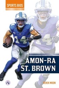 Cover: Amon-Ra St. Brown - Apex