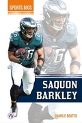 Cover: Saquon Barkley - Apex