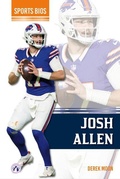 Cover: Josh Allen - Apex
