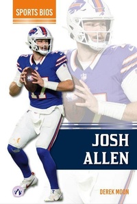 Enlarge image Cover: Josh Allen - Apex