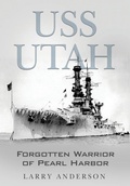 Cover: USS Utah - Dorrance Publishing Co.