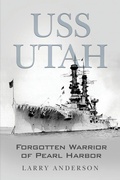 Cover: USS Utah - Dorrance Publishing Co.
