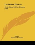 Cover: Les Enfans Trouves - Kessinger Publishing