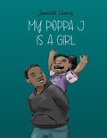 Cover: My Poppa J is a girl - Spines