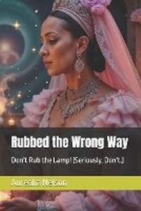 Enlarge image Cover: Rubbed the Wrong Way - Staten House