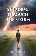 Cover: Standing through the storm - Spines