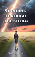 Cover: Standing through the storm - Spines