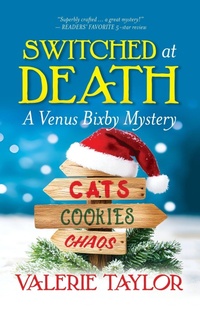 Enlarge image Cover: Switched at Death - Aspetuck Publishing