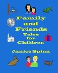Cover: Family and Friends - Janice Spina