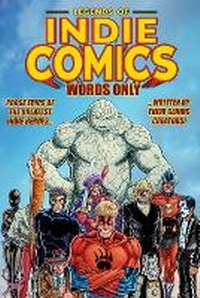 Enlarge image Cover: Legends of Indie Comics - Pie Press