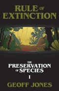 Cover: Rule of Extinction - Breakaway Delusions