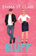 Cover: The Bluff - Create If Writing LLC
