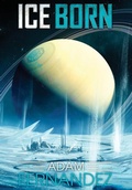 Cover: Ice Born - Clover Hill Press
