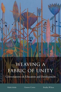 Enlarge image Cover: Weaving a Fabric of Unity - Center for Research in Educ Development