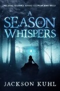 Cover: A Season of Whispers - Whitney & Post