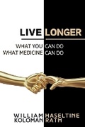 Cover: Live Longer - Access Health Press
