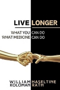 Enlarge image Cover: Live Longer - Access Health Press