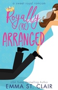 Cover: Royally Rearranged - Create If Writing LLC