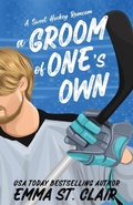 Cover: A Groom of One's Own - Create If Writing LLC