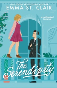 Abbildung von: The Serendipity - Create If Writing LLC