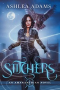 Cover: Stitchers - Fireflies & Jasmine Media