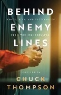 Cover: Behind Enemy Lines - Carolina Care Center Publishing