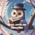 Cover: Animal Rhymes and Jungle Times - Hartford James LLC
