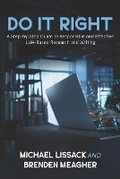 Cover: Do It Right - Second Order Science Foundation