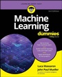 Cover: Machine Learning For Dummies - Wiley