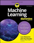 Cover: Machine Learning For Dummies - Wiley