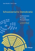 Cover: Schweizerische Demokratie - Haupt Verlag