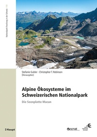 Abbildung von: Alpine Ökosysteme im Schweizerischen Nationalpark - Haupt Verlag