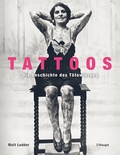 Cover: Tattoos - Haupt Verlag
