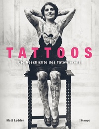Enlarge image Cover: Tattoos - Haupt Verlag