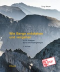 Cover: Wie Berge entstehen und vergehen - Haupt Verlag