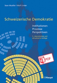 Abbildung von: Schweizerische Demokratie - Haupt Verlag