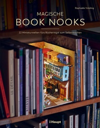 Abbildung von: Magische Book Nooks - Haupt Verlag