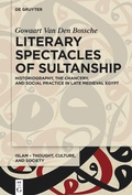 Cover: Literary Spectacles of Sultanship - De Gruyter