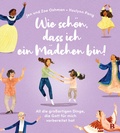 Cover: Wie sch&ouml;n, dass ich ein M&auml;dchen bin! - R.Brockhaus