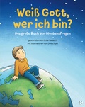 Cover: Wei&szlig; Gott, wer ich bin? - R.Brockhaus