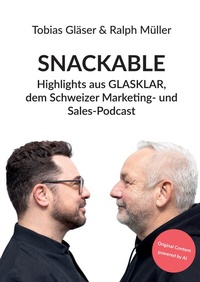 Enlarge image Cover: SNACKABLE - tredition