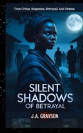Cover: Silent Shadows Of Betrayal - tredition