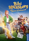 Cover: Bibi Blocksberg: Das gro&szlig;e Hexentreffen - Kosmos