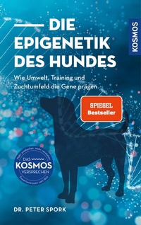 Abbildung von: Die Epigenetik des Hundes - Kosmos