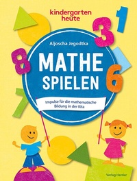 Abbildung von: Mathe spielen - Verlag Herder