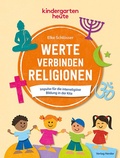 Cover: Werte verbinden Religionen - Verlag Herder