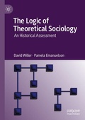 Cover: The Logic of Theoretical Sociology - Palgrave Macmillan