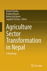 Abbildung von: Agriculture Sector Transformation in Nepal - Springer