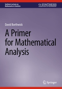 Abbildung von: A Primer for Mathematical Analysis - Springer