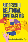 Cover: Successful Relational Contracting - Palgrave Macmillan